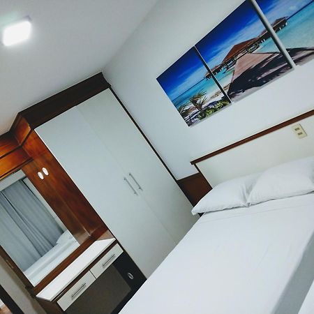 Flat Pasargada 712, Free Bikes, Pe Na Praia Вила-Велья Экстерьер фото