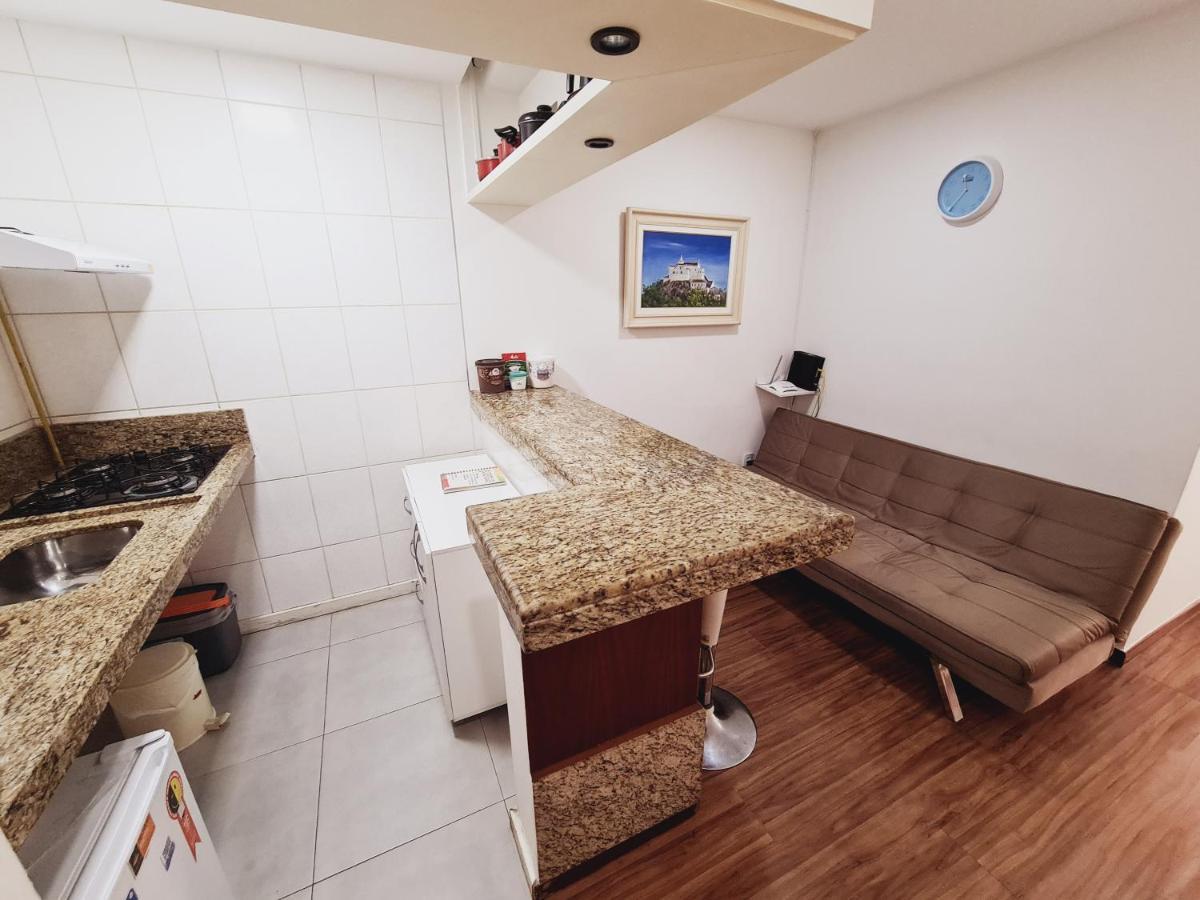 Flat Pasargada 712, Free Bikes, Pe Na Praia Вила-Велья Экстерьер фото