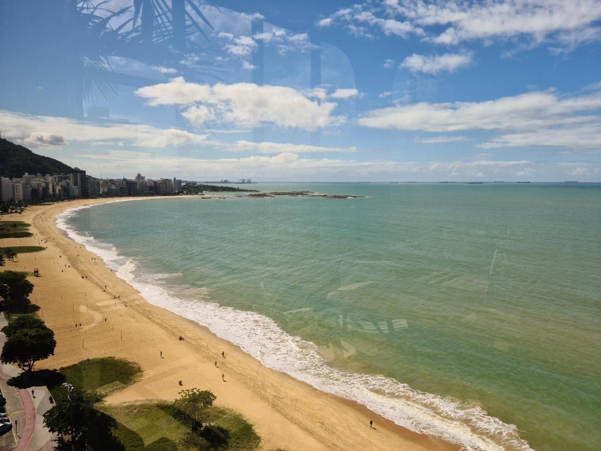Flat Pasargada 712, Free Bikes, Pe Na Praia Вила-Велья Экстерьер фото