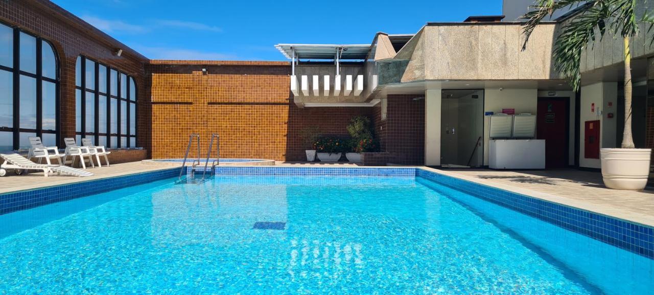Flat Pasargada 712, Free Bikes, Pe Na Praia Вила-Велья Экстерьер фото