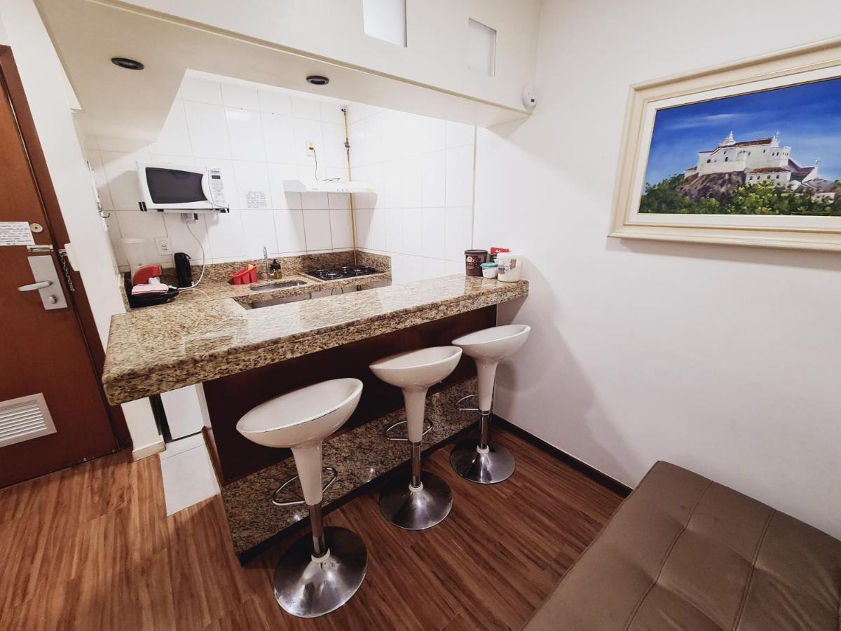 Flat Pasargada 712, Free Bikes, Pe Na Praia Вила-Велья Экстерьер фото