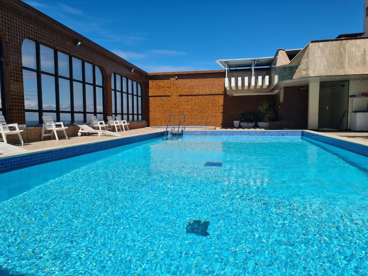 Flat Pasargada 712, Free Bikes, Pe Na Praia Вила-Велья Экстерьер фото