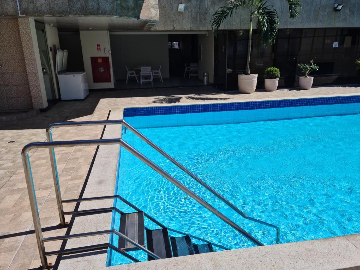 Flat Pasargada 712, Free Bikes, Pe Na Praia Вила-Велья Экстерьер фото