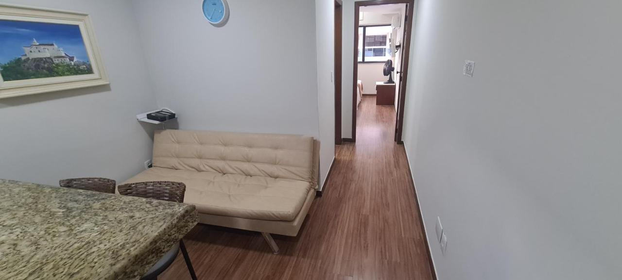 Flat Pasargada 712, Free Bikes, Pe Na Praia Вила-Велья Экстерьер фото