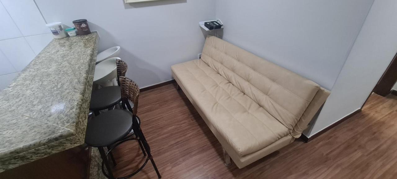 Flat Pasargada 712, Free Bikes, Pe Na Praia Вила-Велья Экстерьер фото
