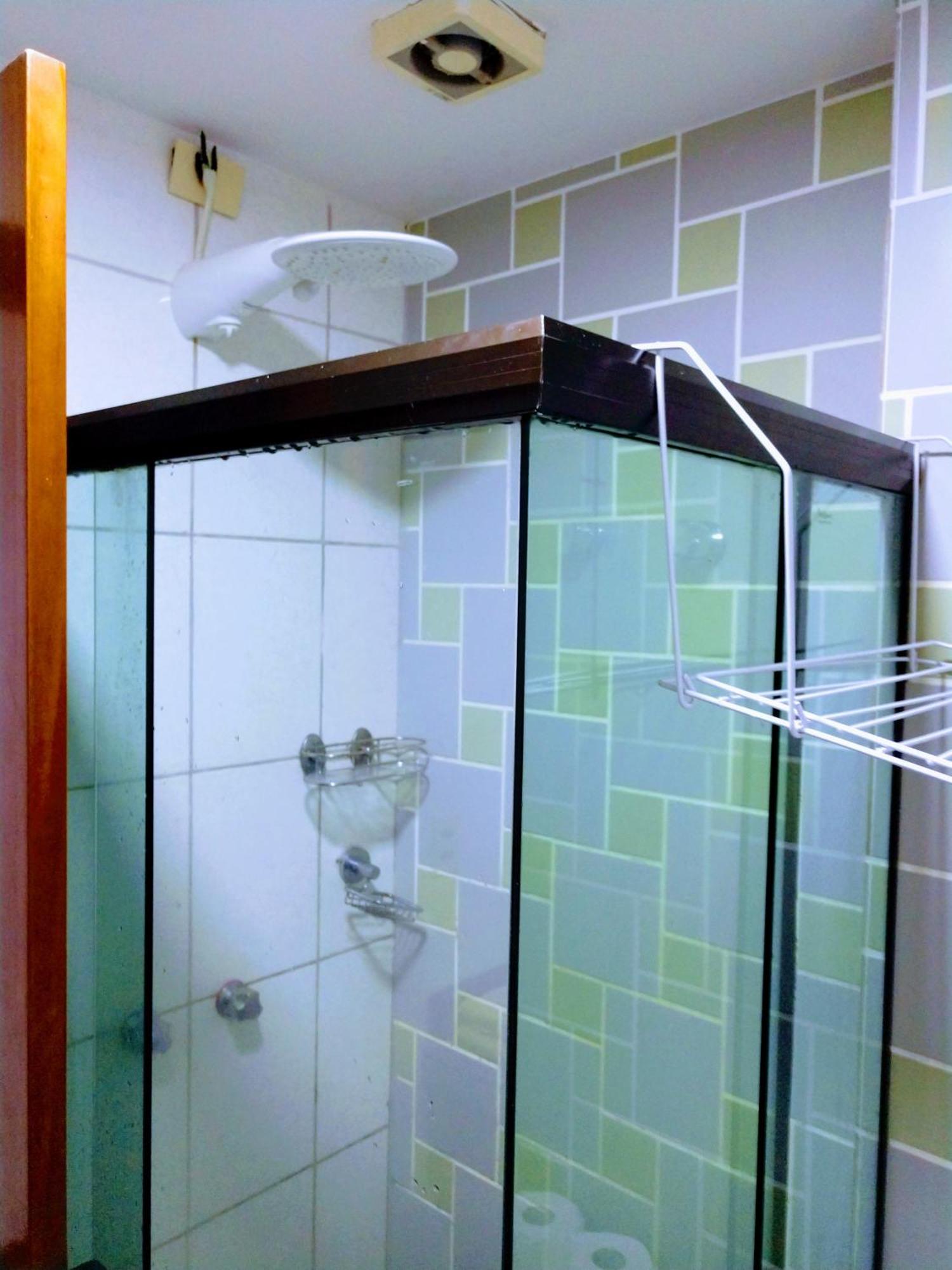 Flat Pasargada 712, Free Bikes, Pe Na Praia Вила-Велья Экстерьер фото