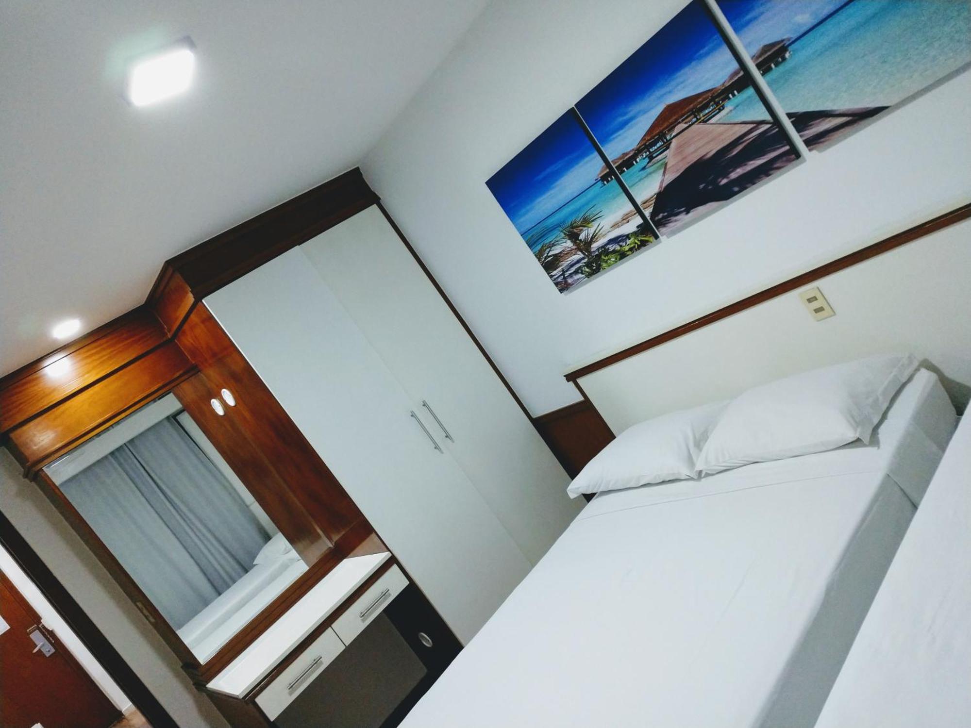 Flat Pasargada 712, Free Bikes, Pe Na Praia Вила-Велья Экстерьер фото