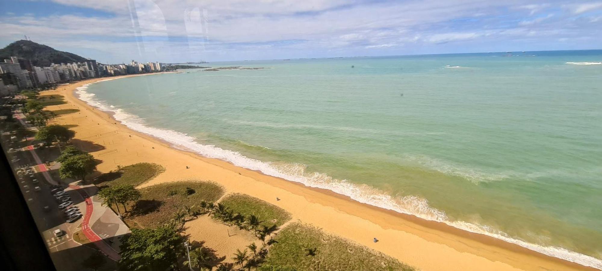 Flat Pasargada 712, Free Bikes, Pe Na Praia Вила-Велья Экстерьер фото