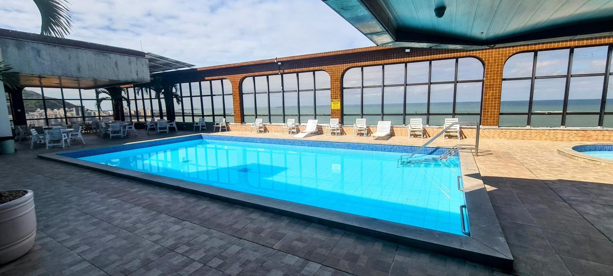 Flat Pasargada 712, Free Bikes, Pe Na Praia Вила-Велья Экстерьер фото