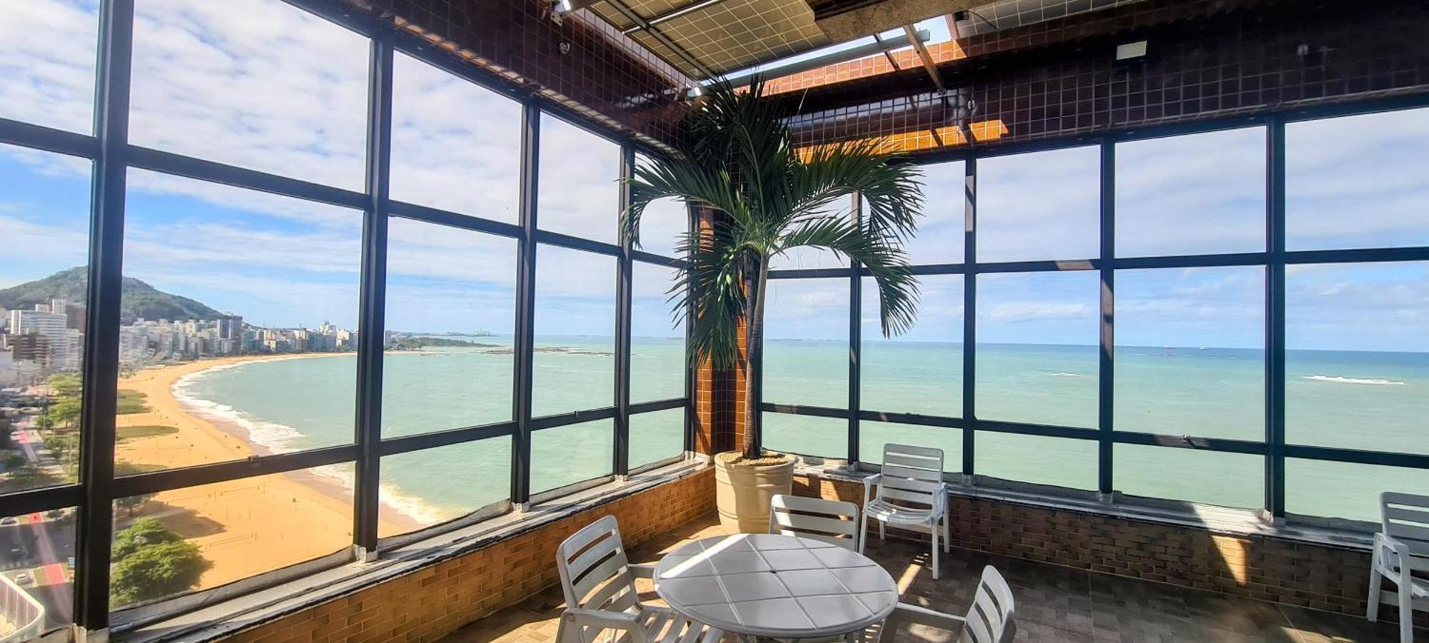 Flat Pasargada 712, Free Bikes, Pe Na Praia Вила-Велья Экстерьер фото