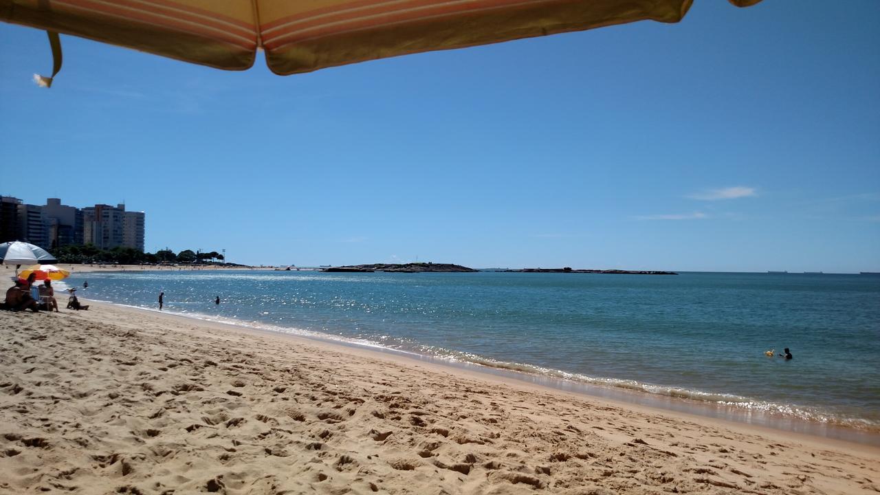 Flat Pasargada 712, Free Bikes, Pe Na Praia Вила-Велья Экстерьер фото