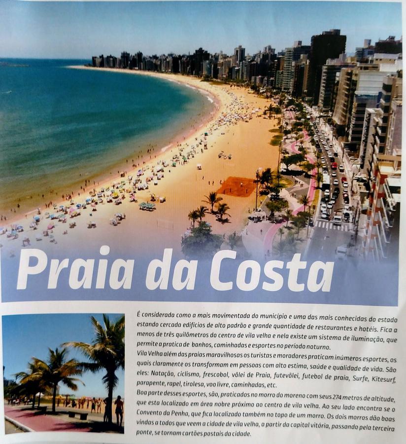 Flat Pasargada 712, Free Bikes, Pe Na Praia Вила-Велья Экстерьер фото