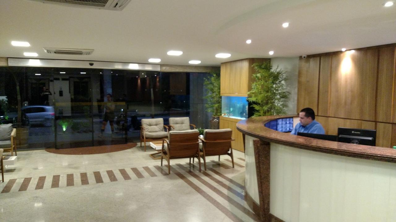 Flat Pasargada 712, Free Bikes, Pe Na Praia Вила-Велья Экстерьер фото