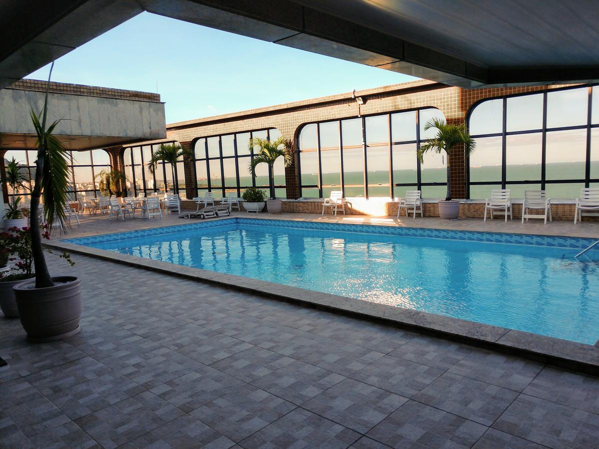 Flat Pasargada 712, Free Bikes, Pe Na Praia Вила-Велья Экстерьер фото